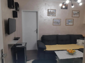 Sweet Home Danube Liman Apartment