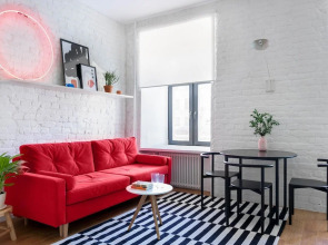 Safe Haven / Мойка 31 — Апарт-отель