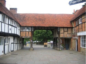 The Squirrel Inn