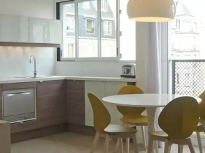 Parisian Home - Auteuil Trocadéro