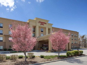 Hampton Inn Garden City Long Island