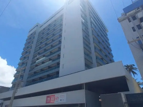 RN Studio Premium 412 - Frente Mar