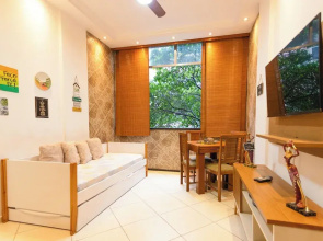 SUH Copacabana 54 Cozy Beach