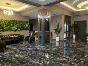 Sheltons Hotel Kirikkale