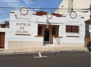 Hotel Nove De Julho