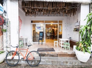 Ghetto Childs Hostel