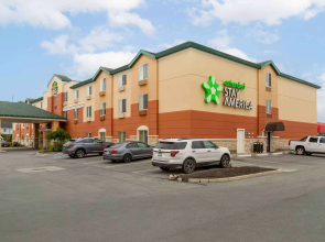 Extended Stay America Suites Findlay Tiffin Avenue