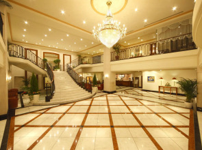 Отель Nikko Princess Kyoto