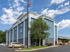 Comfort Inn Missoula North Shopping District