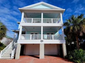 Mimi's Mermaid's & Memories by Tybee Vacation Rentals