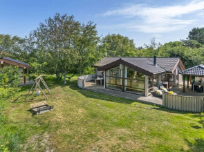 "Lykka" - 150m from the sea in NE Jutland