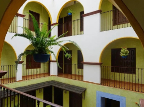 Hotel Los Ángeles Sierra Gorda