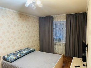 Apartments on 10B Krupskaya Street