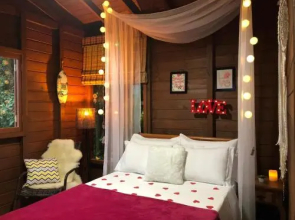 Cabana Encantos da Lagoa