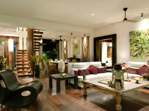 Majapahit Beach Villas
