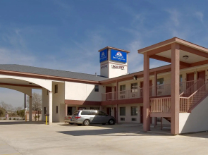 Americas Best Value Inn & Suites Hempstead Prairie View