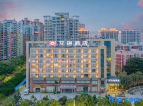 Beihai Silver Beach Irene Holiday Hotel (Qiaogang International Passenger Port)