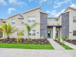 Brand New Storey Lake Resort With Water Slides 4 Bedroom Townhouse by RedAwning