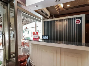 Nida Rooms Phaya Thai 169 Weekend Market