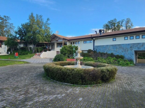 Hotel y Cabañas Las Mellizas - Caja Los Andes