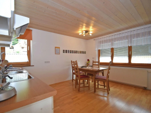 Attractive Semi-detached House in Todtnau at the Foot of the Feldberg With Private Garden