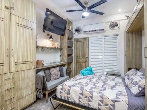 5D - Super Studio Well Laid out Everything you Need - Stunning Rooftop Inifinity Pool