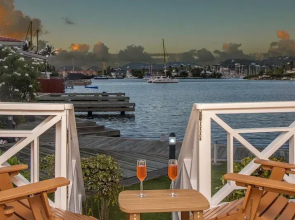 The Harbour #6 - 3 Bedrooms in Rodney Bay 3 Townhouse by RedAwning