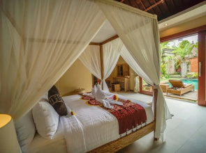 Buana Tirta Ubud Villa