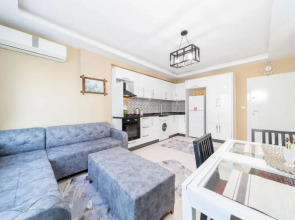 Business-friendly Flat Close to Beach in Konyaalti