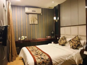 Lixin Business Hotel(自贡福缘商务酒店)