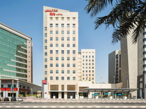 Отель ibis Deira Creekside Dubai