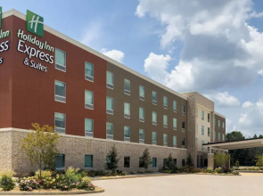 Holiday Inn Express & Suites Meridian I-20