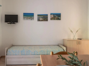 Simple Gem of Le Dimore di Budoni 1 Bedroom B4 Apartment Sleeps 4