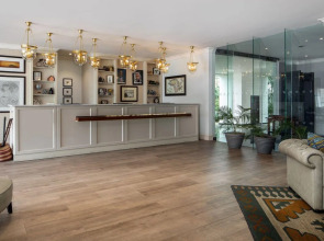 Four Points By Sheraton Arusha, The Arusha Hotel