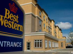 Best Western Sunrise Inn & Suites
