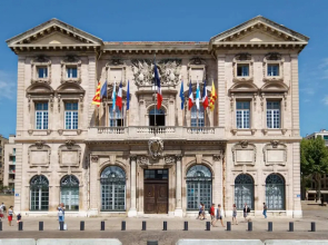 Apartment for 4 People in Marseille