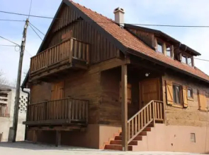Guesthouse Režekov podrum