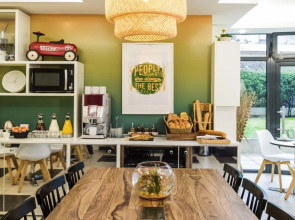 Aparthotel Adagio Access Paris Vanves Porte de Chatillon