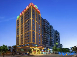 Vienna Hotel (Zhanjiang Mazhang high speed railway station store)