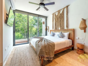 NHOA 206B Lux 1BR Jungle View Aldea Zama