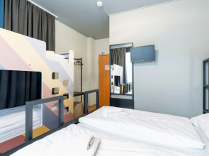 a&o Hamburg Hammer Kirche