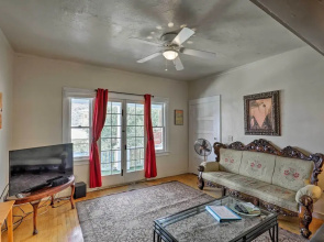 'St Blaise' Bisbee Apt < 1 Mi to Attractions!