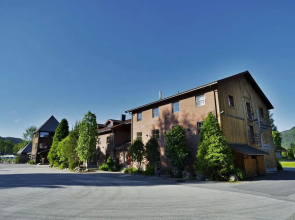 Lampeland Hotell