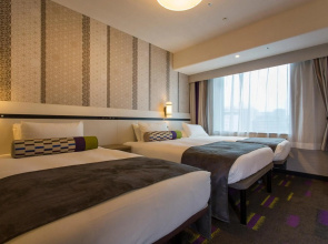 Hotel Monterey Le Frere Osaka