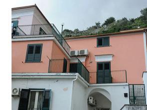 Cetara House 1 on Amalfi Coast
