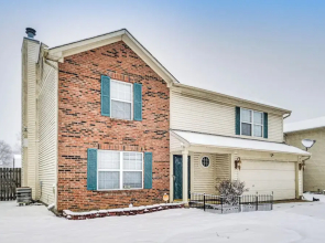 Indianapolis Home w/ Private Yard ~ 8 Mi to Dtwn!