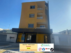 Jardim Caiçara - Aluguel Economico