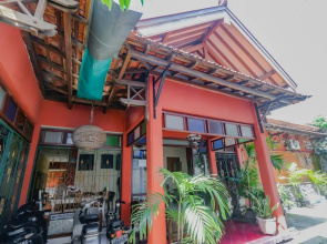 SPOT ON 90272 Istana Griya 1 Hotel