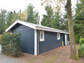 Tranquil Holiday Home in Wissel With Terrace, Garden