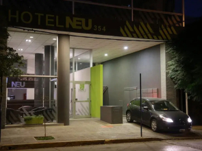 Hotel Austral Neuquén